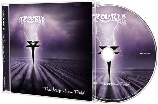 Trouble - The Distortion Field - CD