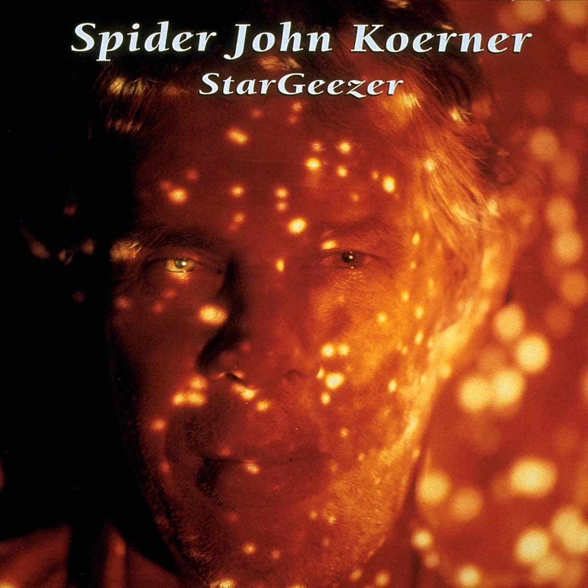 Spider John Koerner - Stargeezer - USED CD