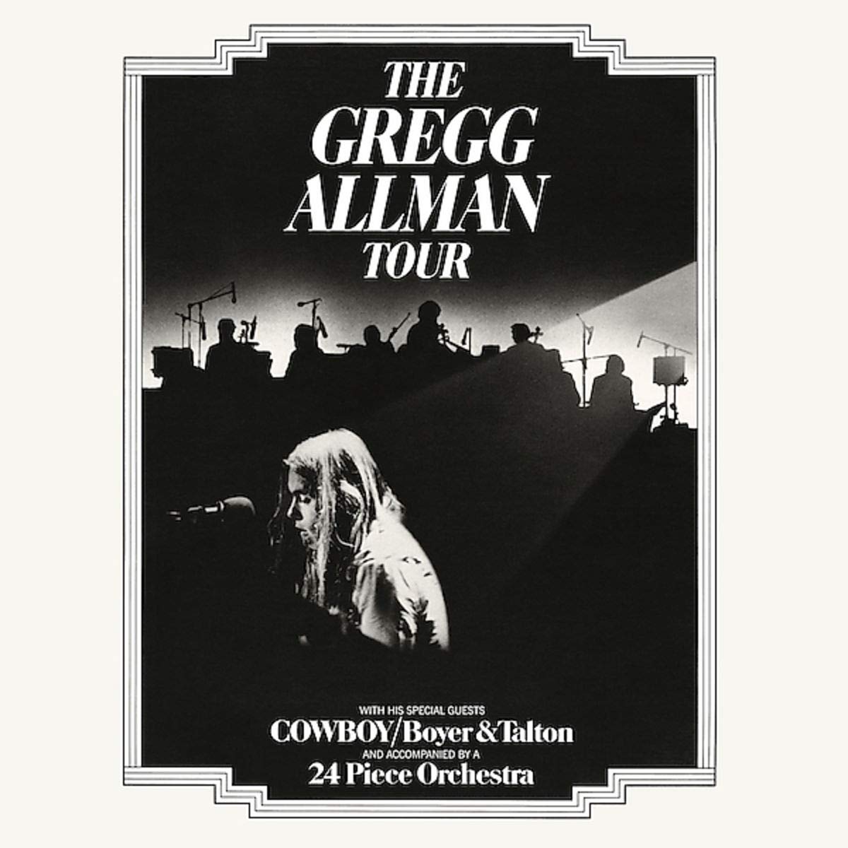 Gregg Allman - The Gregg Allman Tour - 2LP