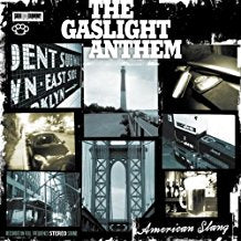 LP - The Gaslight Anthem - American Slang