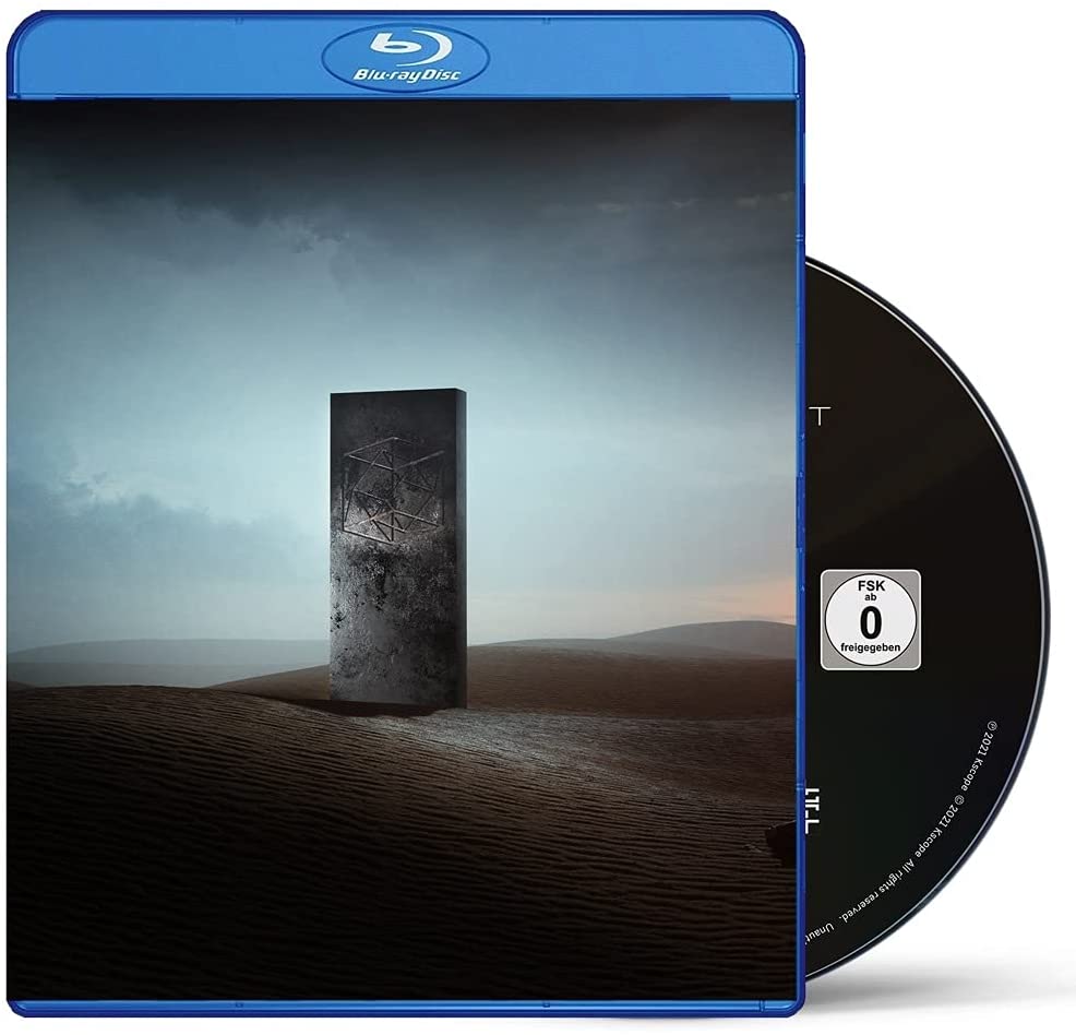 Tesseract - Portals - BluRay
