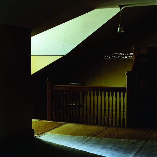 Grizzly Bear - Yellow House 15th Anniversary - 2LP