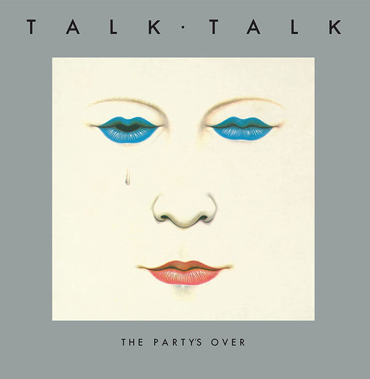 LP - Talk Talk -  The Party's Over (40th)