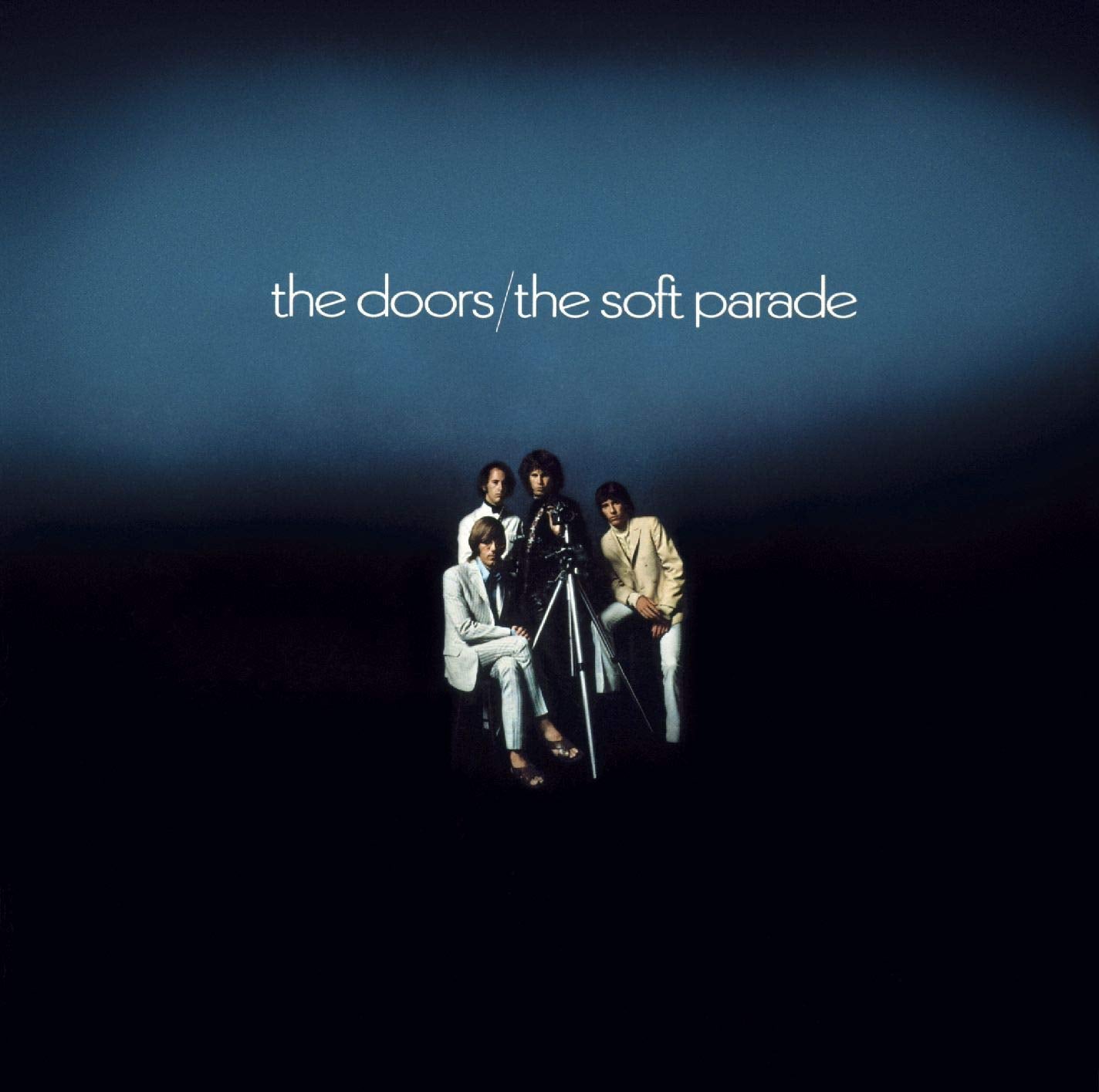 LP - The Doors - The Soft Parade 50th