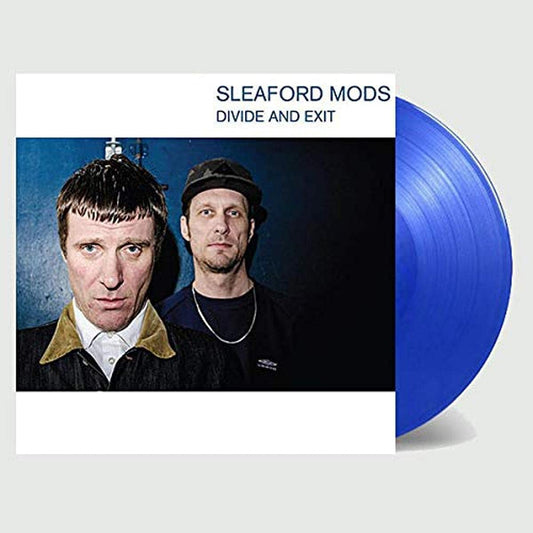 LP - Sleaford Mods - Divide And Exit