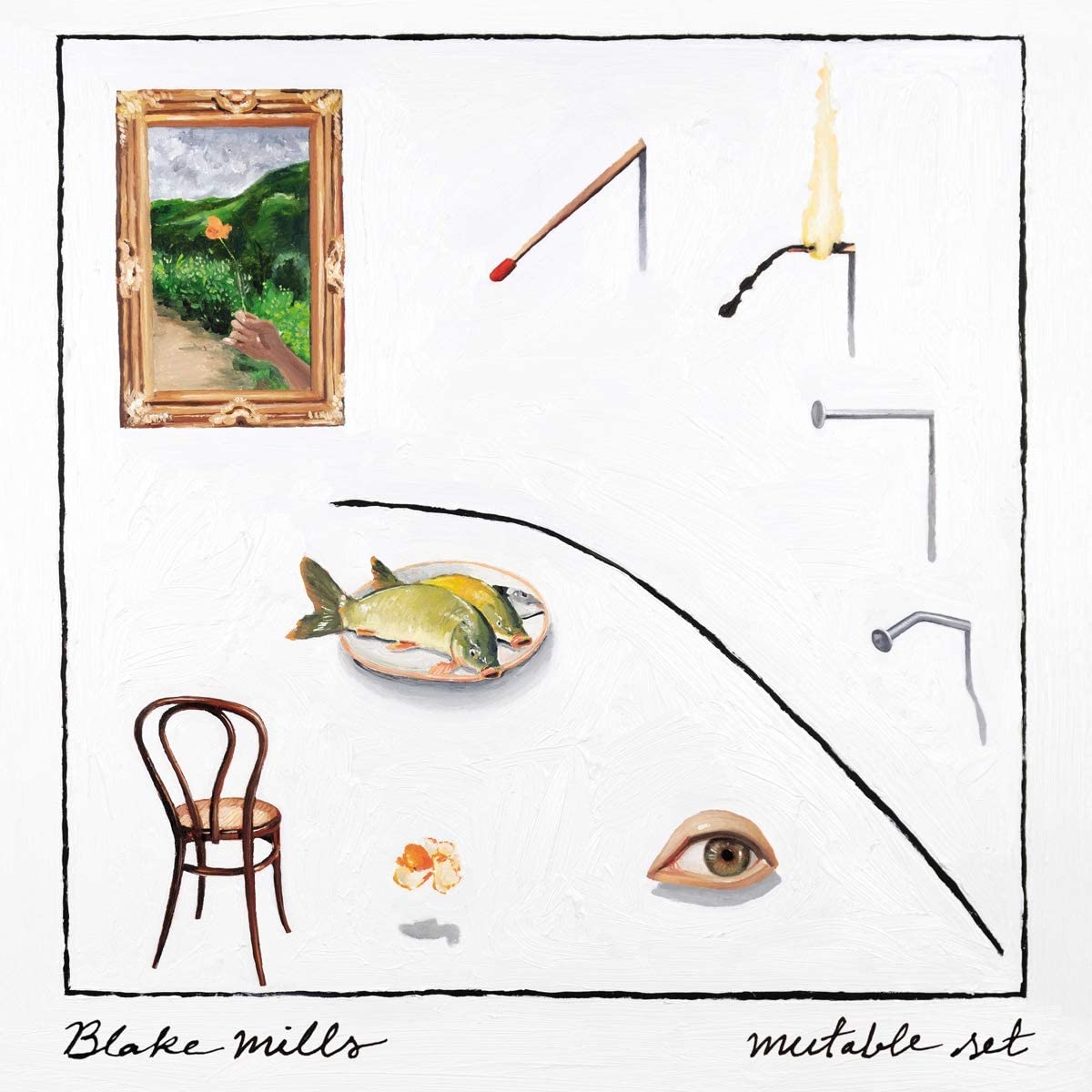 Blake Mills - Mutable Set - CD