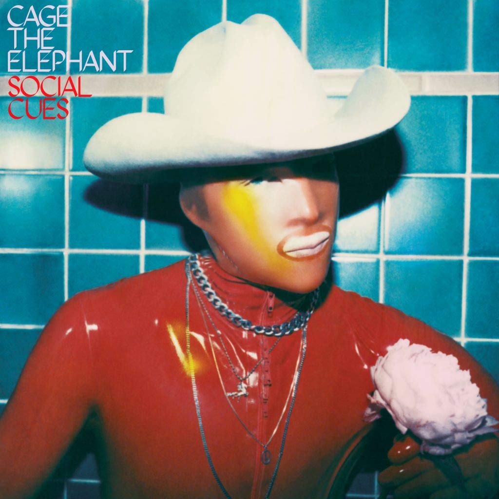 LP - Cage the Elephant - Social Cues