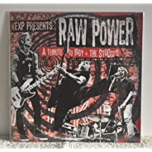 KEXP Presents: Raw Power: A Tribute to the Stooges - 1 LP