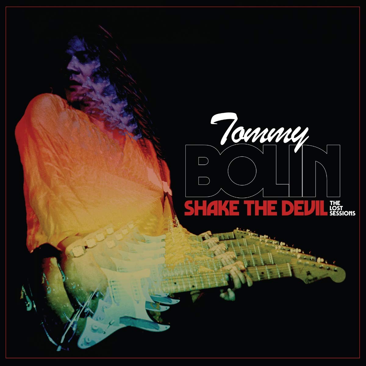 Tommy Bolin - Shake The Devil - CD