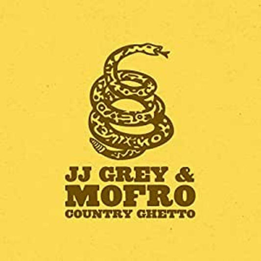 LP - JJ Grey & Mofro - Country Ghetto