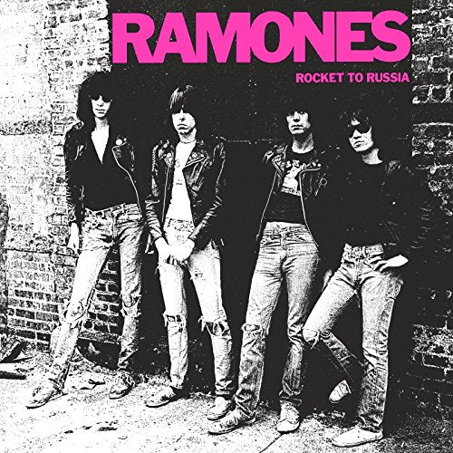 Ramones - Rocket To Russia (40th Anniversary) - CD