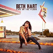 Beth Hart - Fire on the Floor - LP