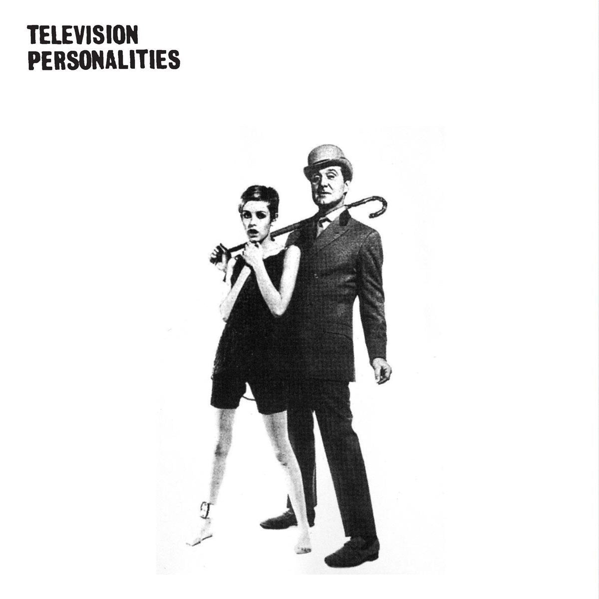 Television Personalities - S/T CD