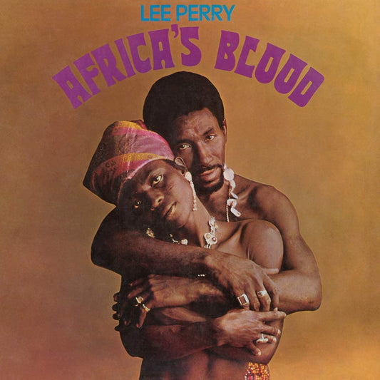 Lee Perry - Africa's Blood - LP