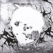 2LP - Radiohead - A Moon Shaped Pool