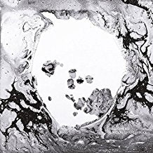 CD - Radiohead - A Moon Shaped Pool