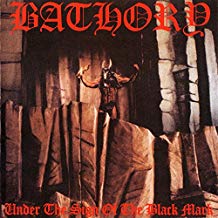 LP - Bathory - Under the Sign of the Black Mark