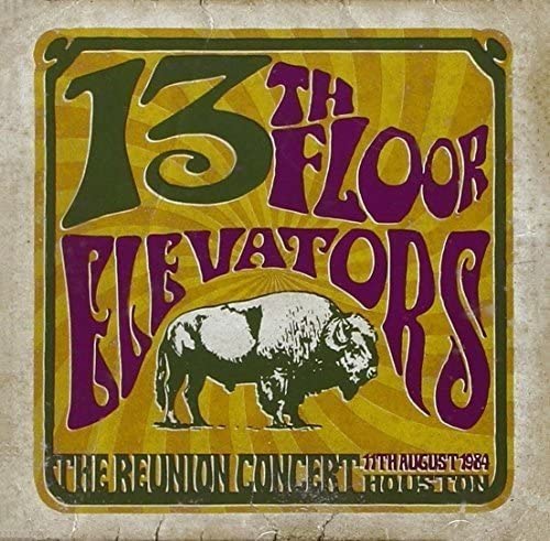 13th Floor Elevators - The Reunion Concert - CD