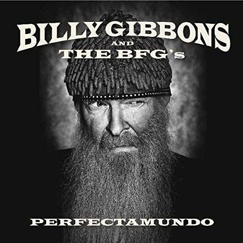 Billy Gibbons - Perfectamundo - CD