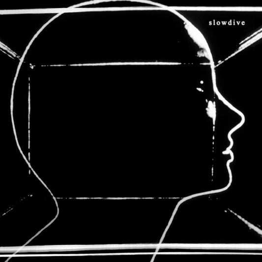 CD - Slowdive - S/T