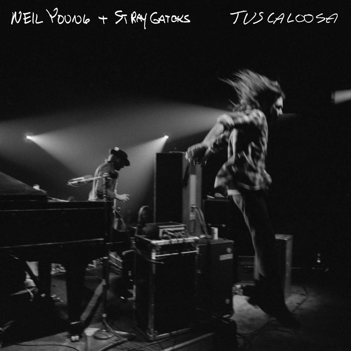 CD - Neil Young - Tuscaloosa