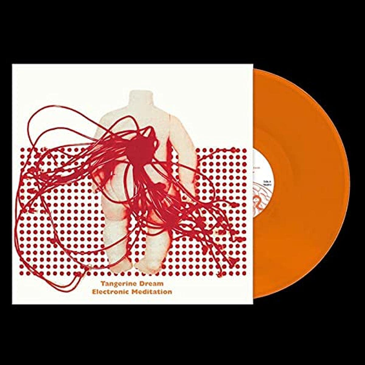 Tangerine Dream - Electronic Meditation - LP