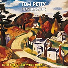 LP - Tom Petty and The Heartbreakers - Into the Great Wide Open