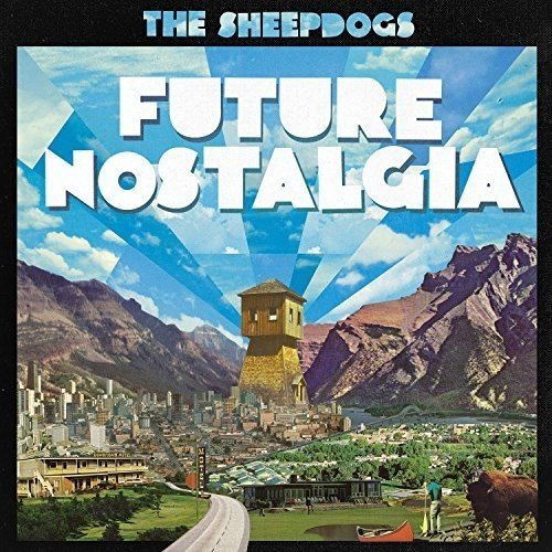 2LP - Sheepdogs - Future Nostalgia