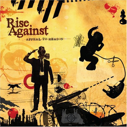 CD - Rise Against - Appeal To Reason