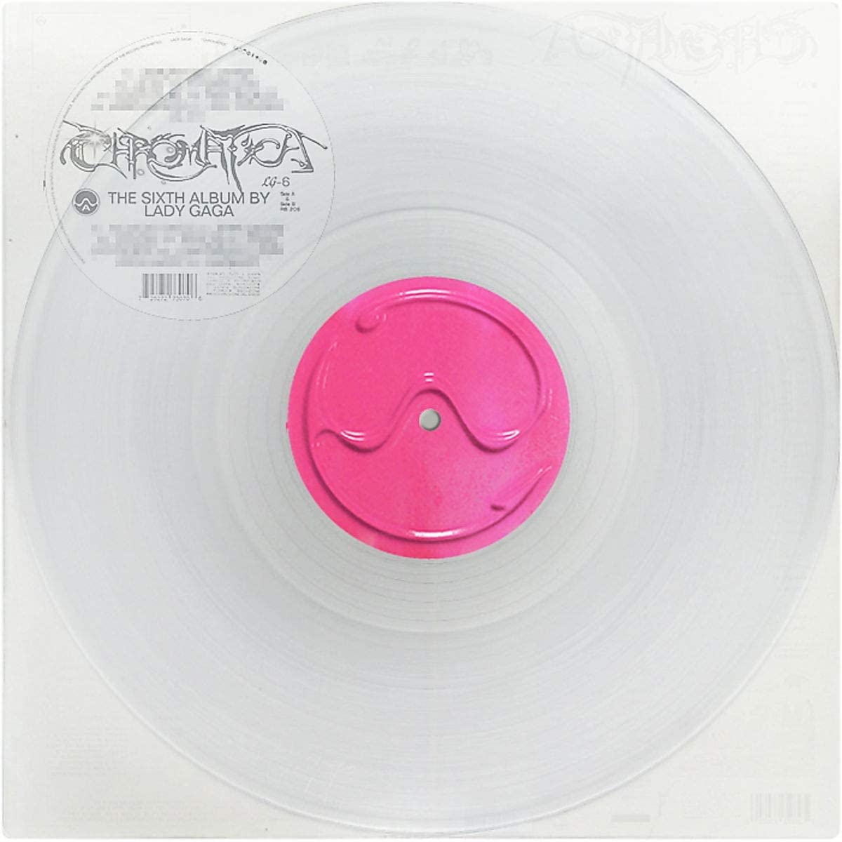 Lady Gaga - Chromatica - LP