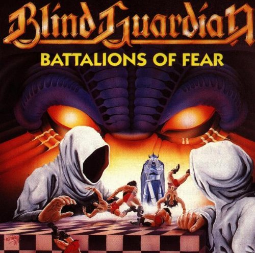 Blind Guardian - Batallions Of Fear - 2 CD