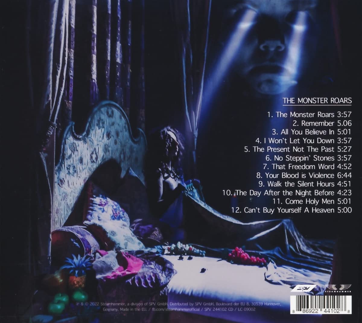 Magnum - The Monster Roars - CD