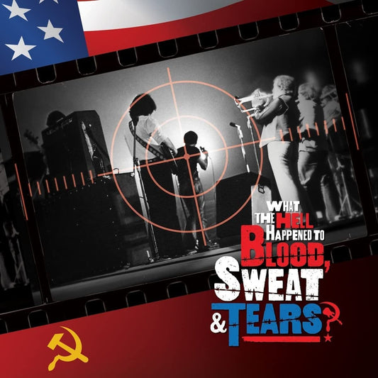 Blood, Sweat & Tears - What The Hell Happened To Blood, Sweat & Tears? - CD