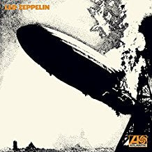 LP - Led Zeppelin - I