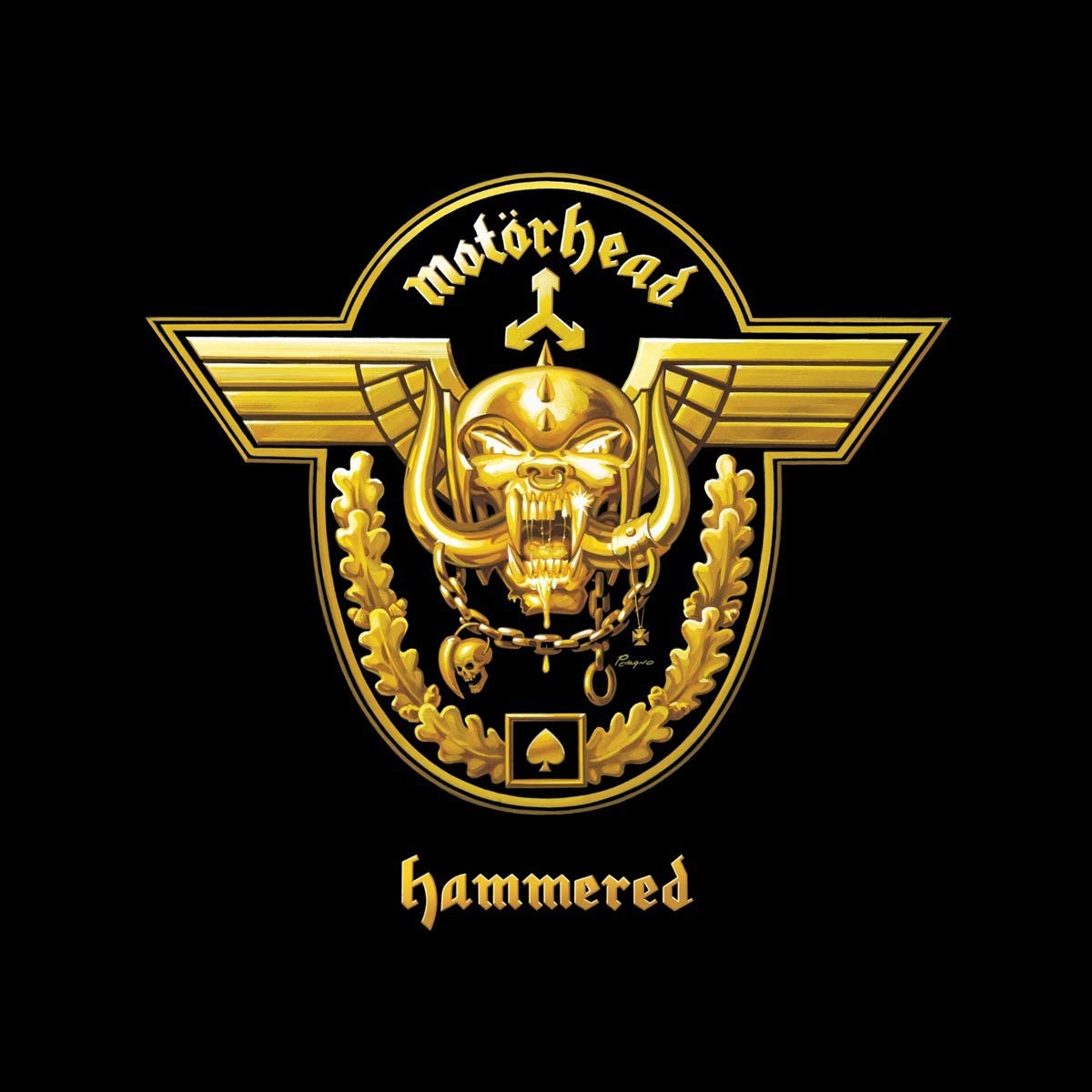 Motorhead - Hammered - LP