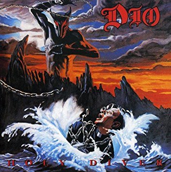 CD - Dio - Holy Diver