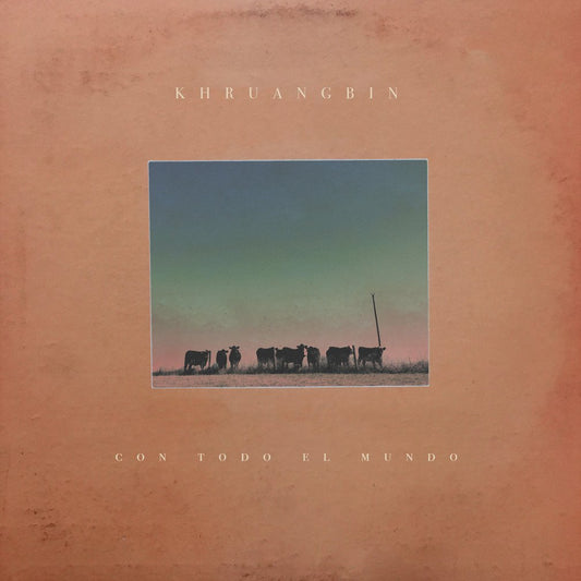 CD - Khruangbin - Con Todo El Mundo