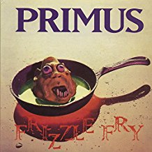 Primus - Frizzle Fry - CD