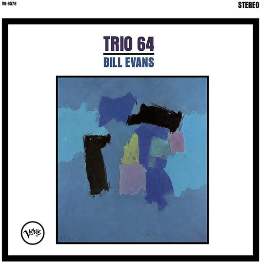 Bill Evans - Trio 64 (Acoustic Sounds) - LP