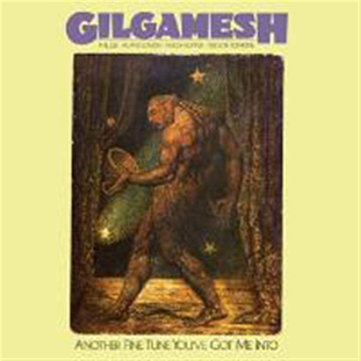 Gilgamesh - Another Fine Tune You've Gotten Me Into - CD