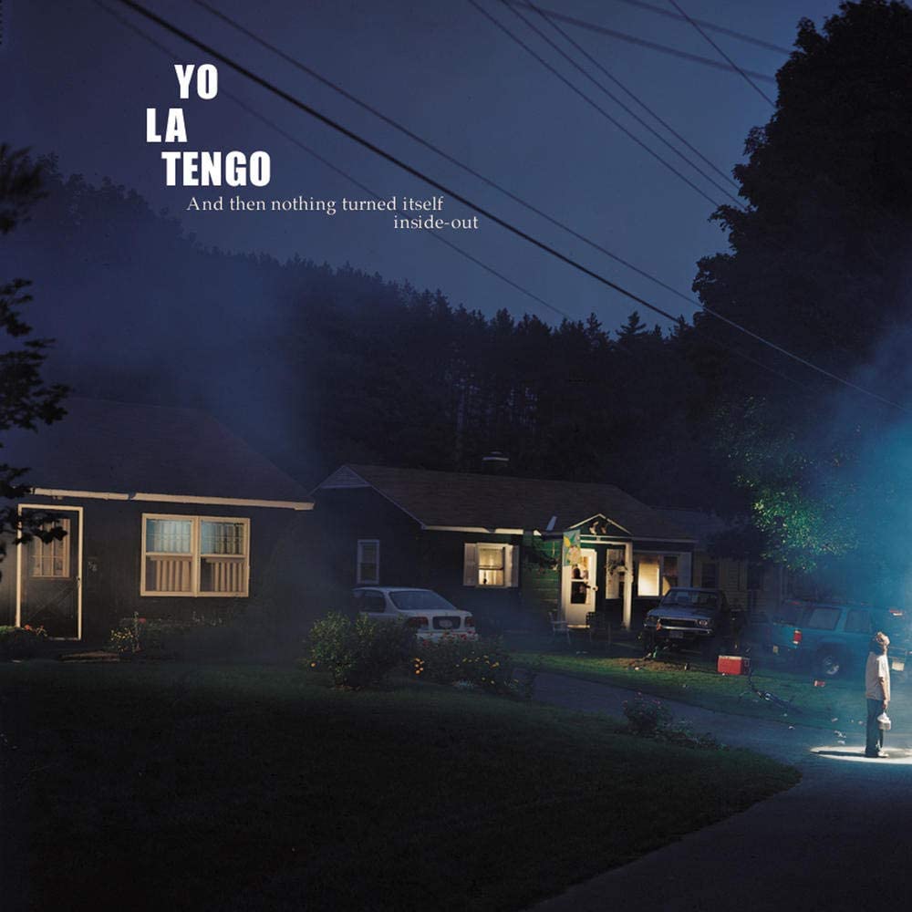 Yo La Tengo - And Then Nothing Turned Itself Inside Out - 2LP