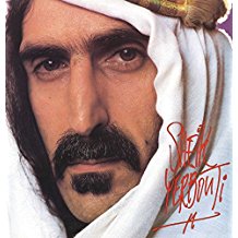 2LP - Frank Zappa - Sheik Yerbouti