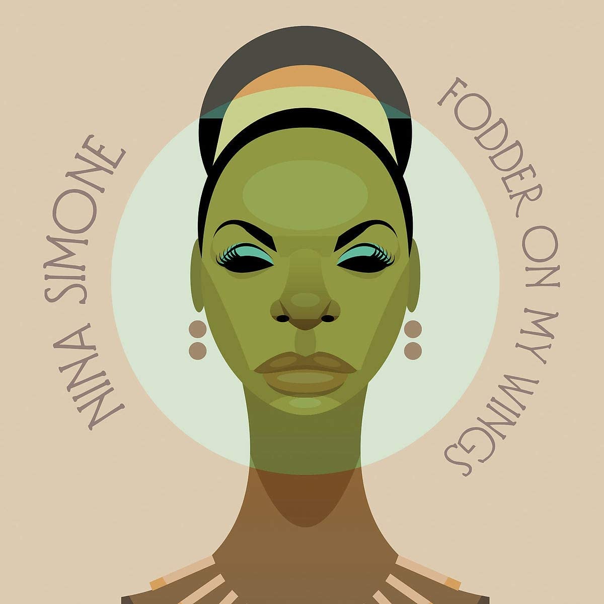 Nina Simone - Fodder On My Wings - CD