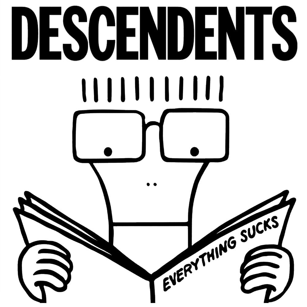 LP - Descendents - Everything Sucks