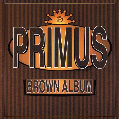 Primus - Brown Album - CD