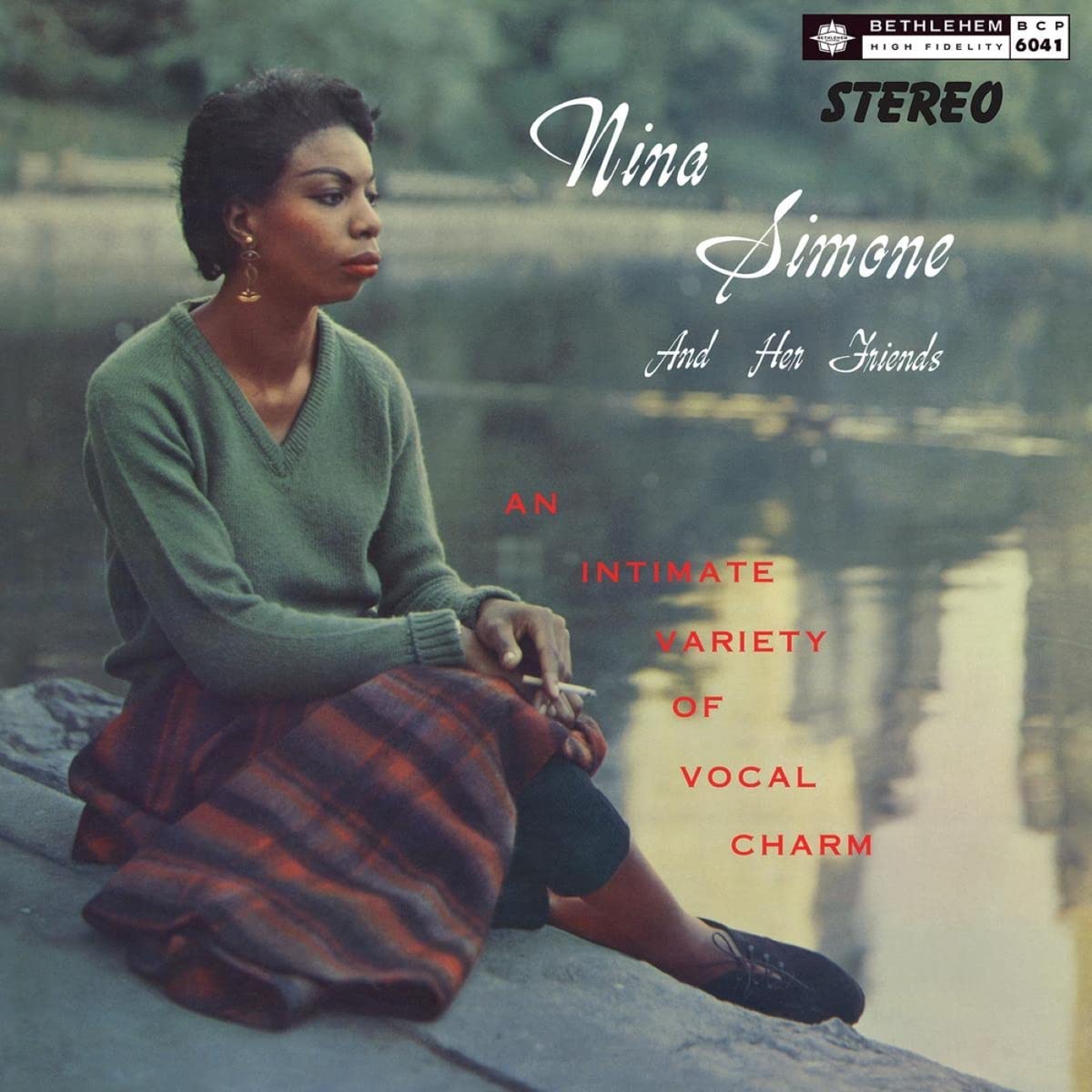 Nina Simone - Nina Simone And Her Friends  - CD