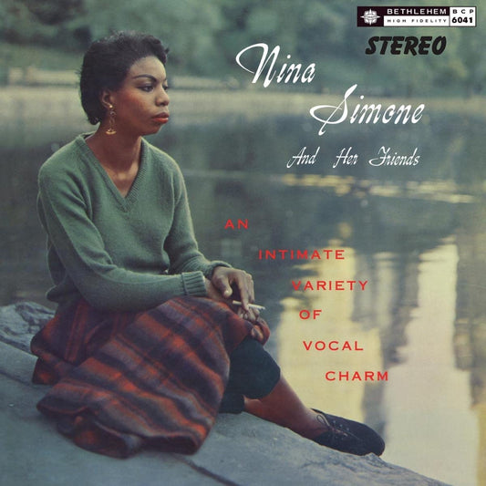 Nina Simone - Nina Simone And Her Friends  - CD