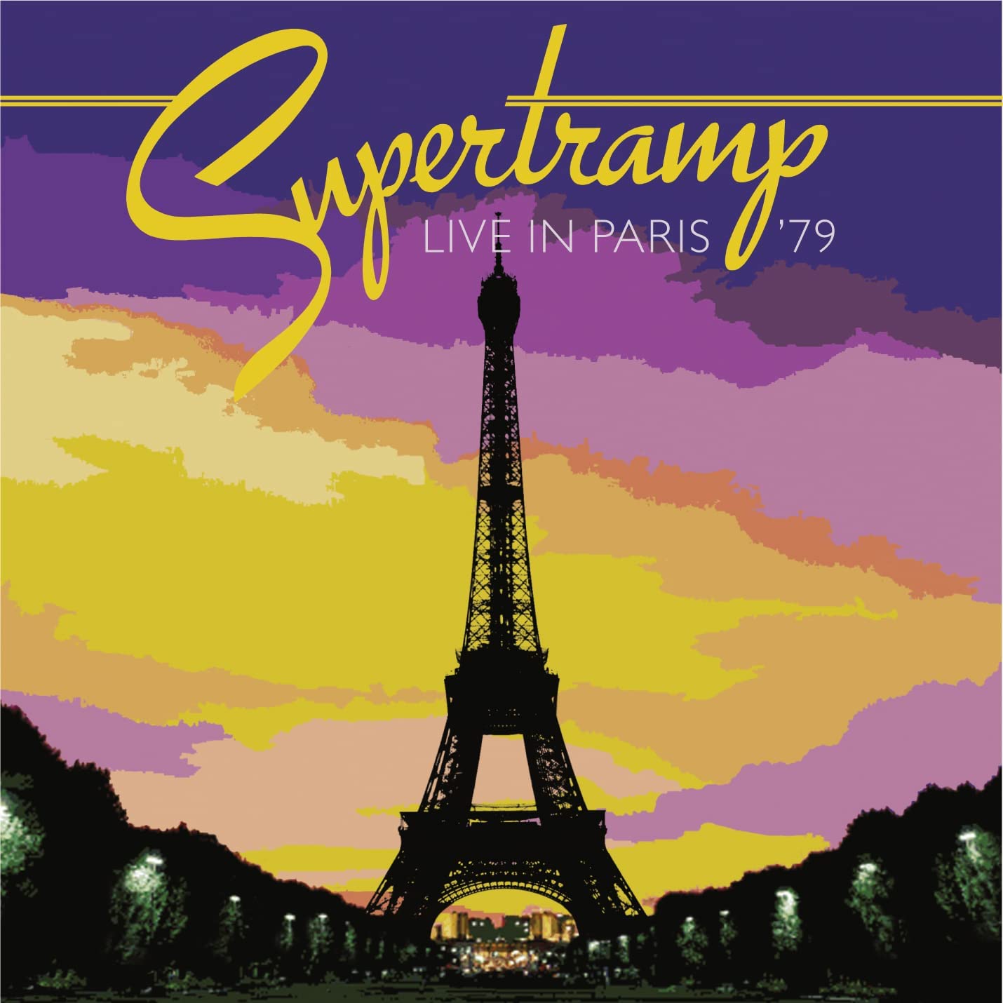 Supertramp - Live In Paris - 2CD/DVD