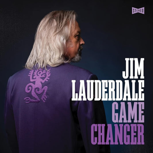 Jim Lauderdale - Game Changer - CD