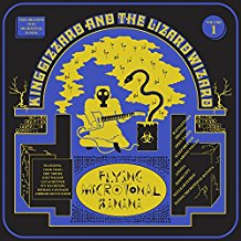 LP - King Gizzard And The Lizard Wizard - Flying Microtonal Banana